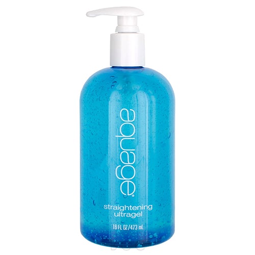 Aquage Straightening Ultragel - Professional Hair Straightening Gel for Smooth, Frizz-Free Styles | Perfect for Daily Use & Salon-Quality Results at Home