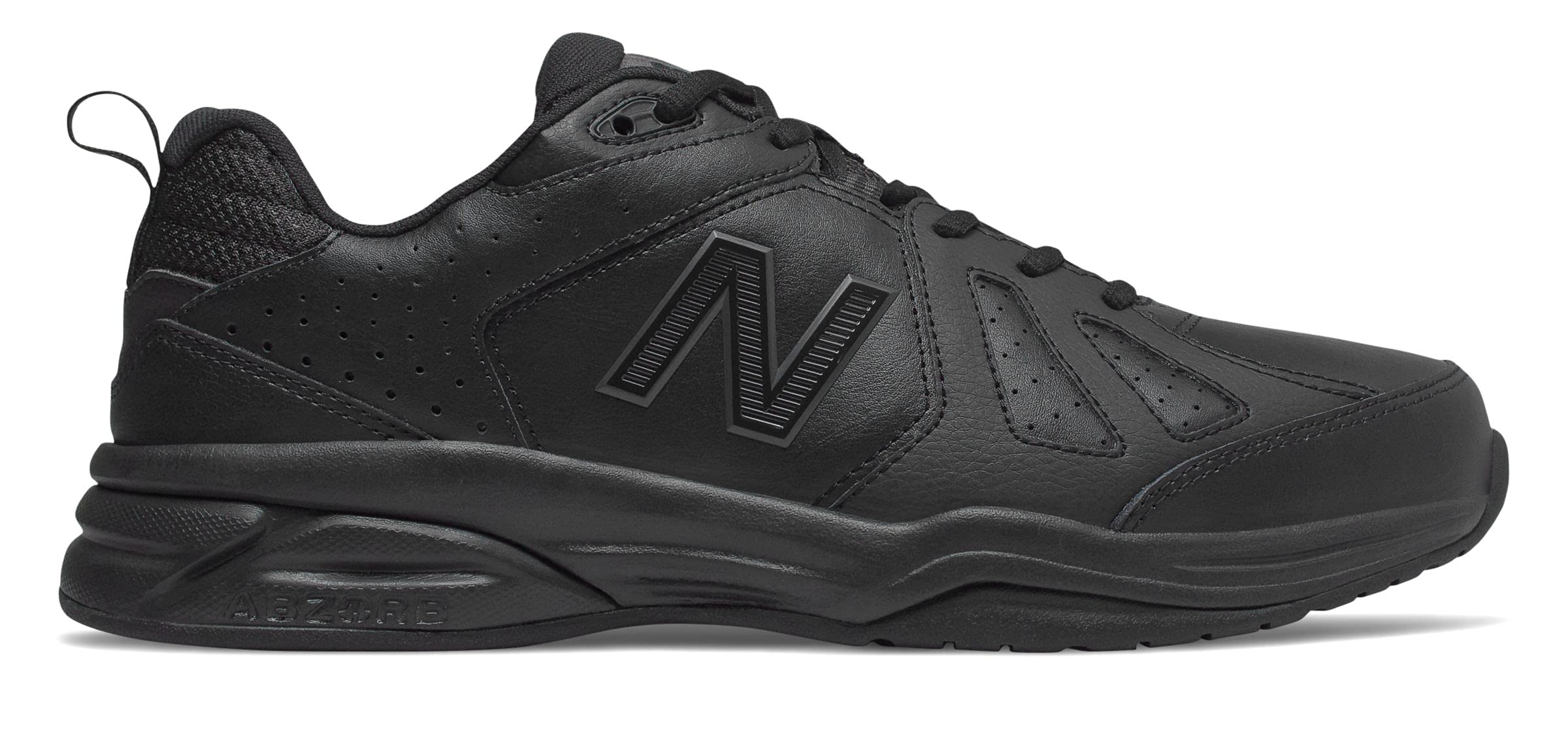 New Balance Men's 624v5 Cross Training Shoes - Comfortable Athletic Sneakers for Gym, Walking & Everyday Wear