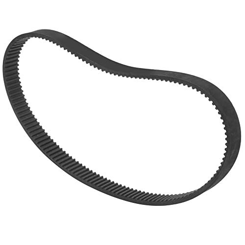 Premium Electric Bike Drive Belt - High-Strength Low-Elongation Scooter Belt for E-Bikes | Perfect for Commuting, Off-Road & Urban Riding