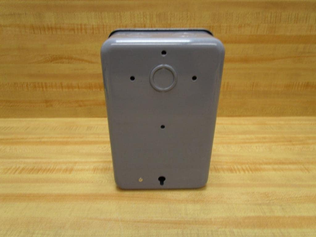 24 Hour Electromechanical Timer DPST - Heavy Duty Plug-in Timer for Home Appliances, Lights, Pools & Irrigation Systems