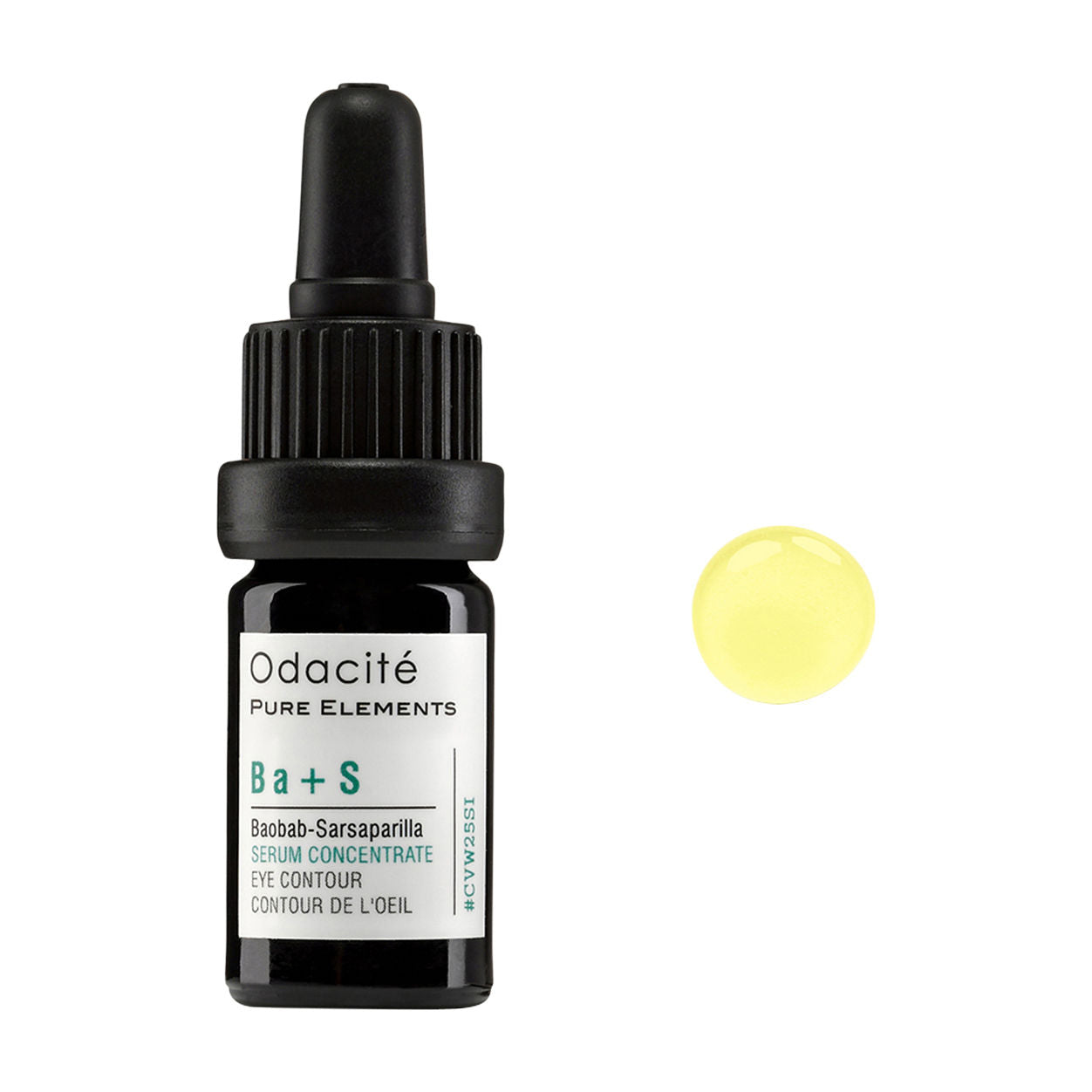 Organic Baobab Sarsaparilla Serum Concentrate - Anti-Aging Face Serum for Glowing Skin | Perfect for Night Routine & Dry Skin Care