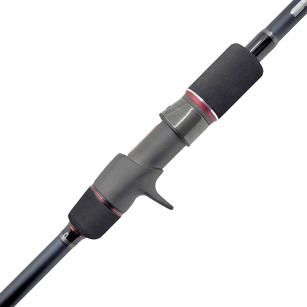 Spathe Long Ranger Interline SPJ Rods - High Performance Slow Pitch Jigging Fishing Rods for Deep Sea & Offshore Angling | Perfect for Saltwater Fishing & Big Game Fish