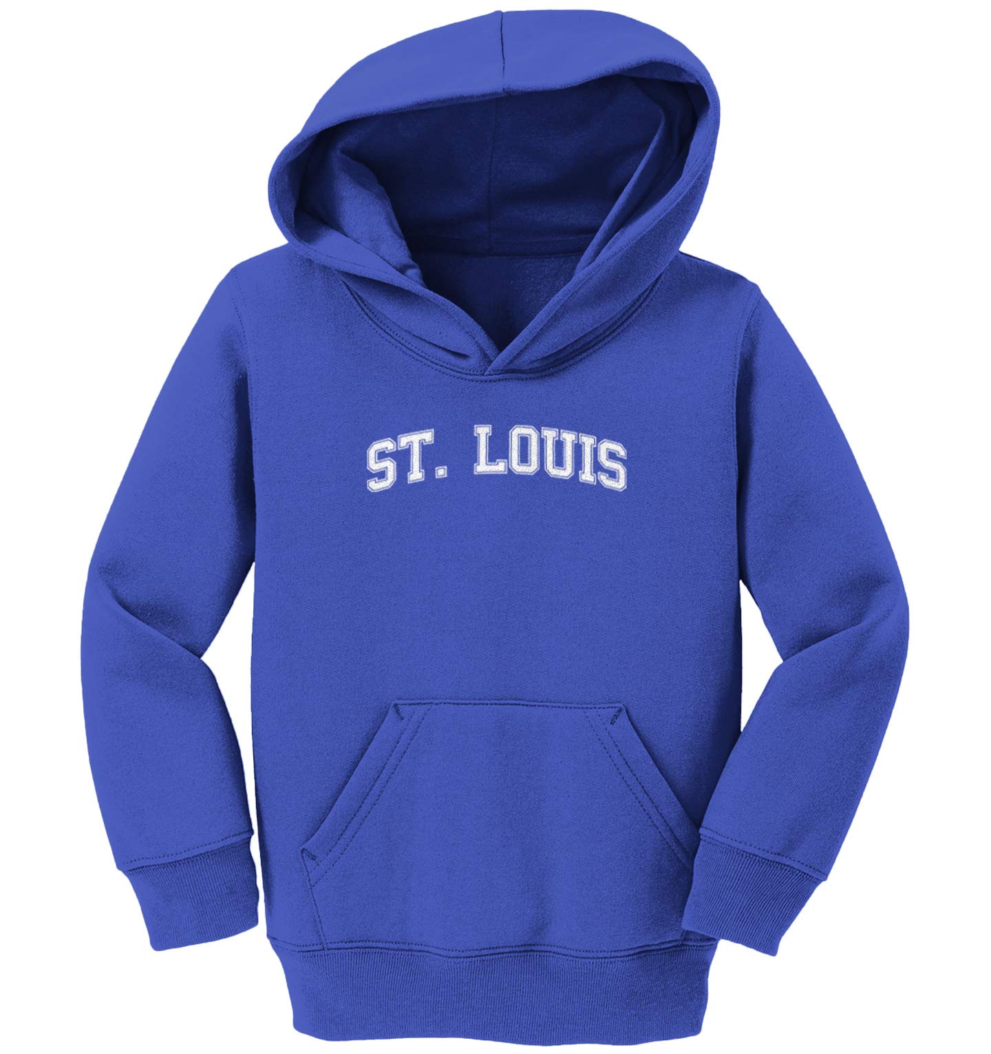 St. Louis Pride Fleece Hoodie for Kids - State Strong Apparel