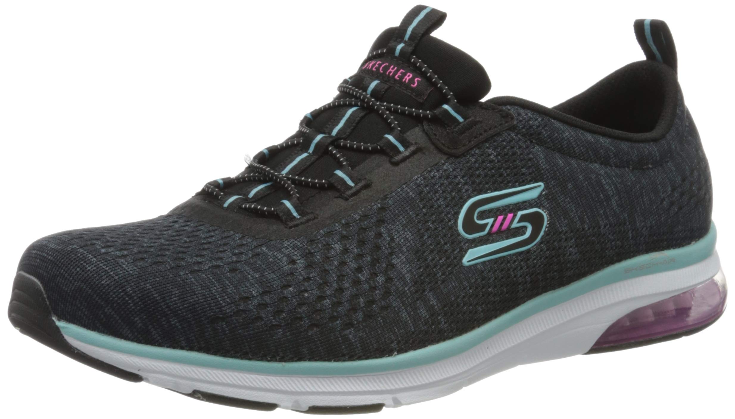 Skechers Women's Fashion Sneakers - Lightweight Comfortable Walking Shoes for Women, Casual Athletic Shoes with Memory Foam - Perfect for Workout, Running, Travel & Everyday Wear