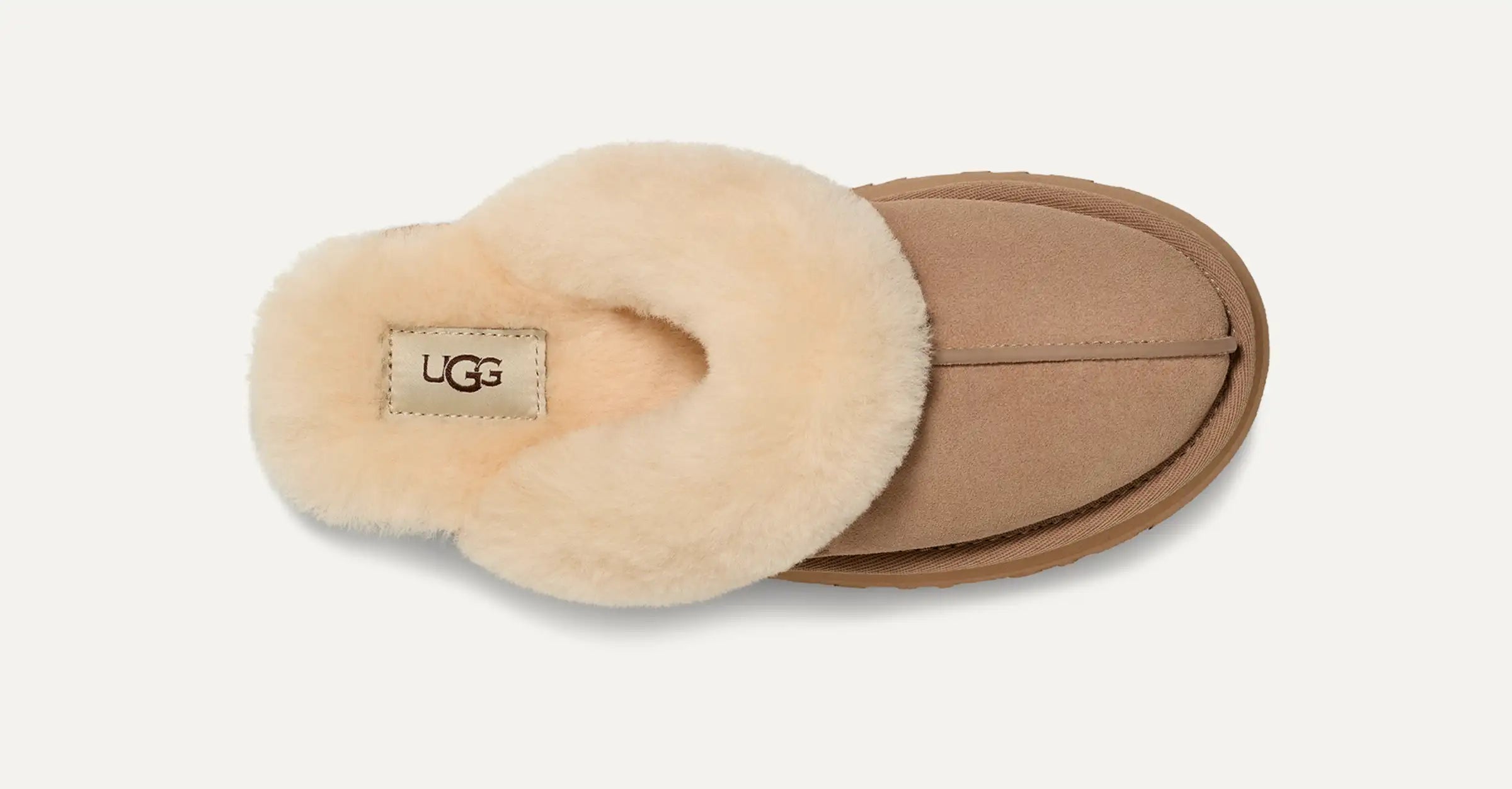 UGG Disquette Boots - Women's Classic Short Winter Boots with Genuine Sheepskin for Warmth & Comfort | Perfect for Snow, Cold Weather & Casual Outfits