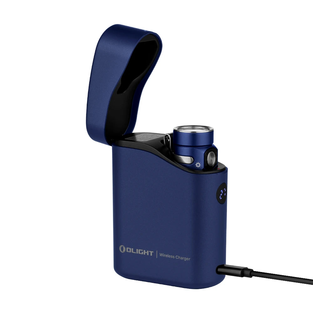 Regal Blue