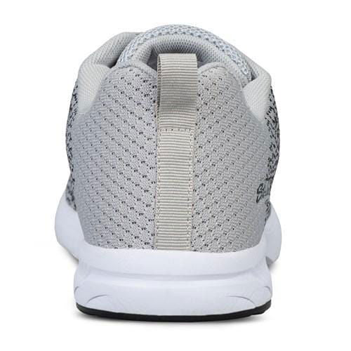 KR Strikeforce Men's Aviator Grey Bowling Shoes - Lightweight & Comfortable for League Play & Tournament Bowling - Perfect for Pro & Casual Bowlers