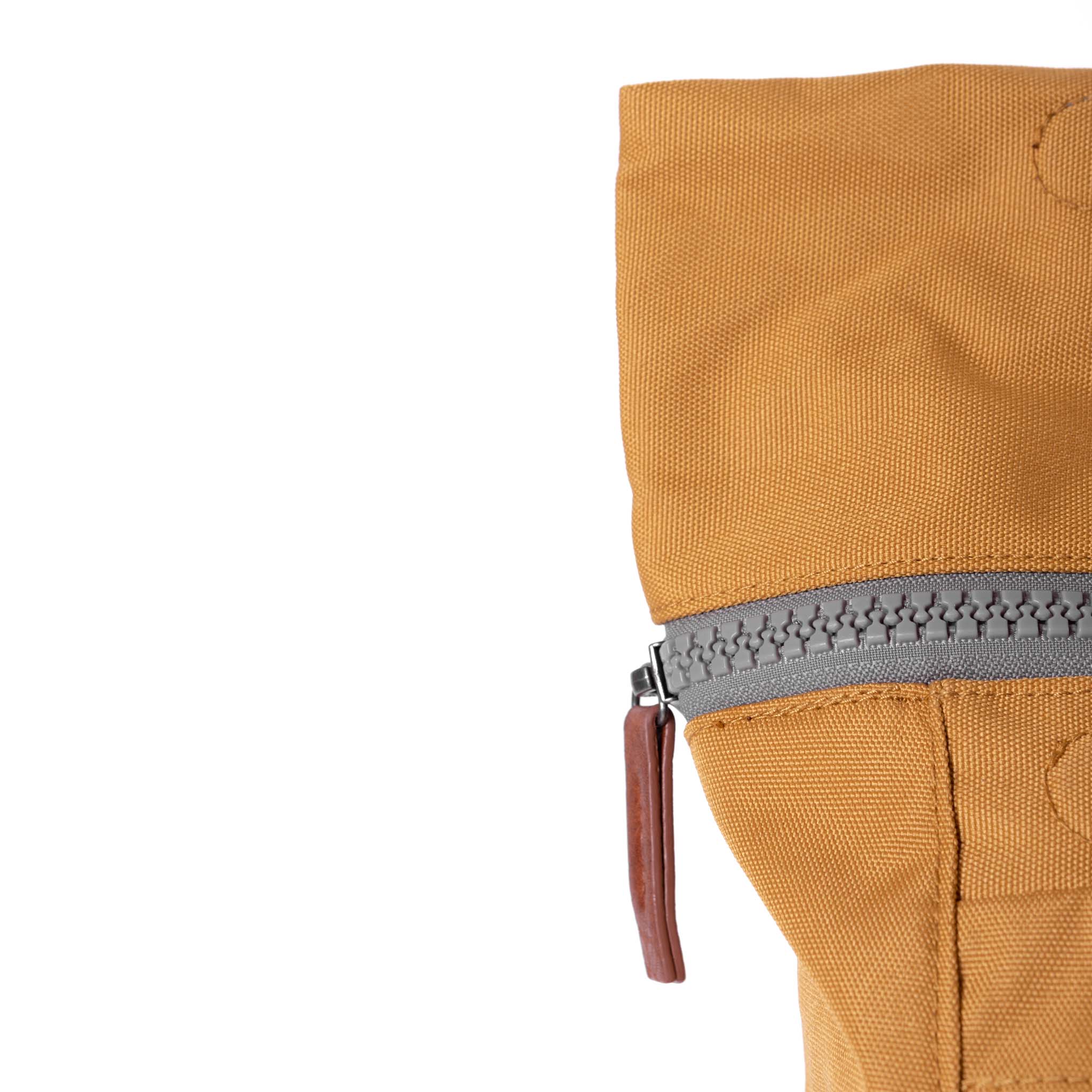 Finchley Eco-Friendly Flax Recycled Canvas Tote Bag - Sustainable & Stylish for Grocery Shopping, Beach Trips & Daily Use