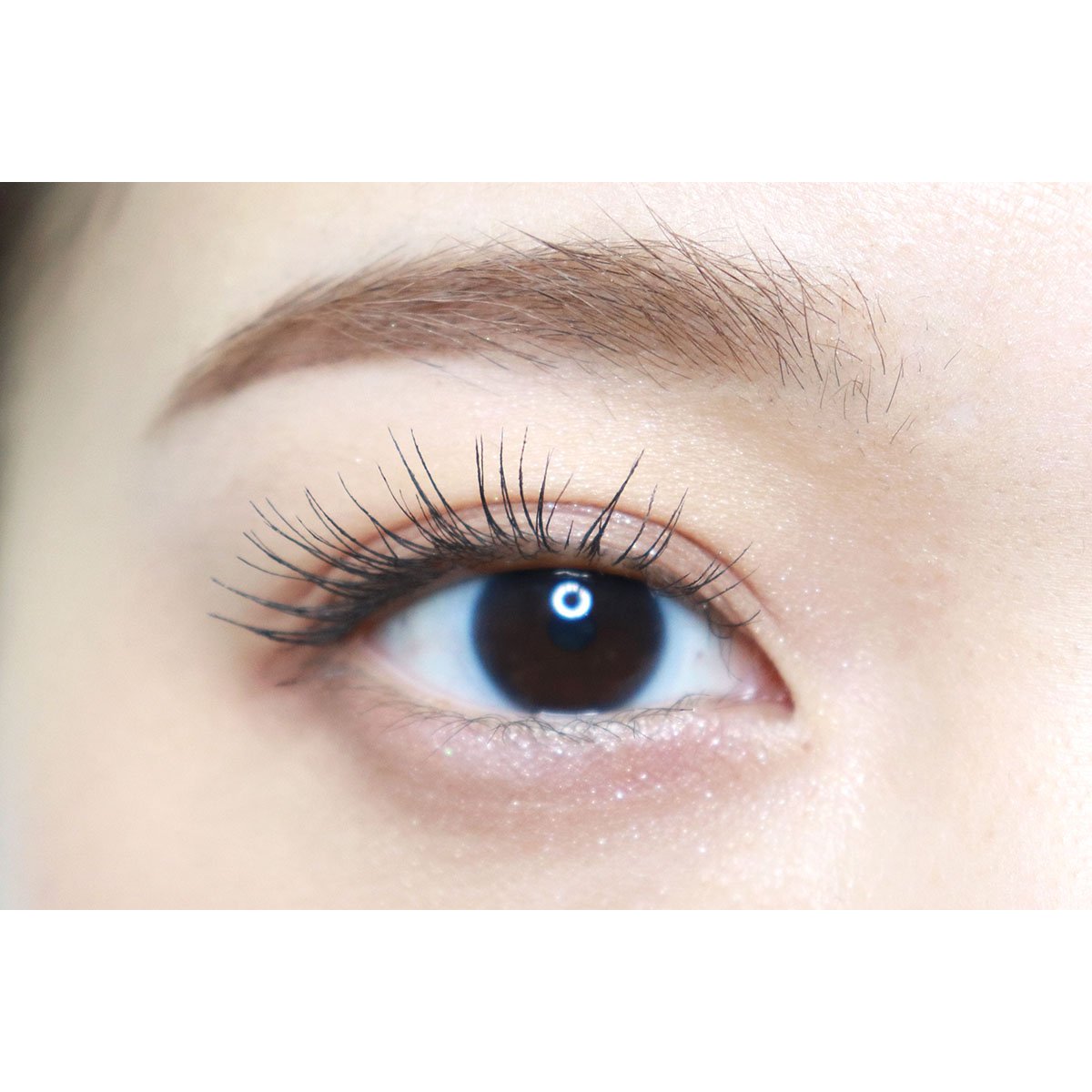 Heroine Make Real Lash Mascara - Natural & Curl Advanced Film Black 6g | Waterproof Lengthening Volumizing Mascara for Everyday Wear & Special Occasions