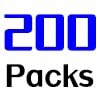 200 Pack