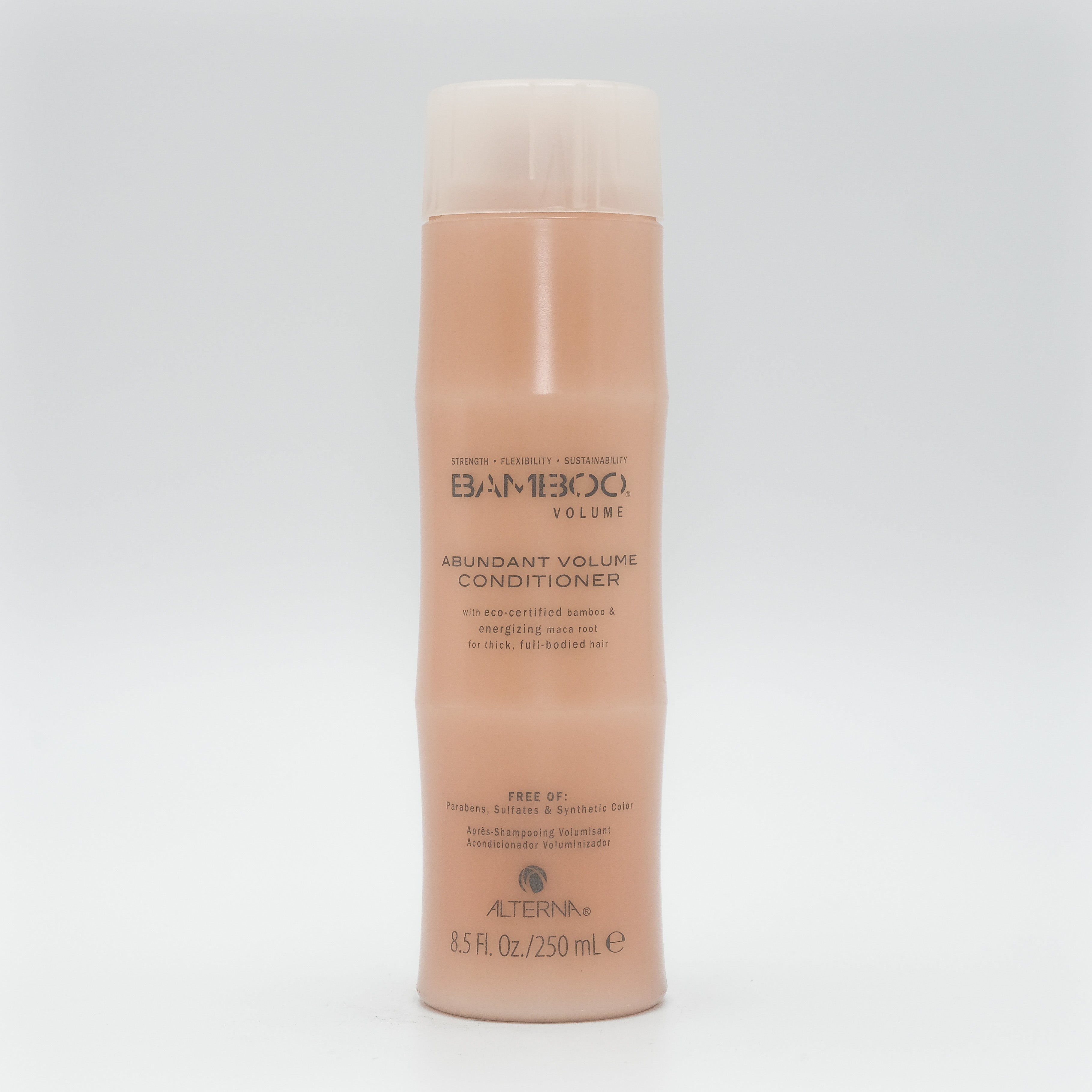 ALTERNA Volume Abundant Volume Conditioner 8.5 oz (Pack of 2) - Volumizing Hair Care for Fine & Thin Hair - Perfect for Daily Use & Salon-Quality Results at Home