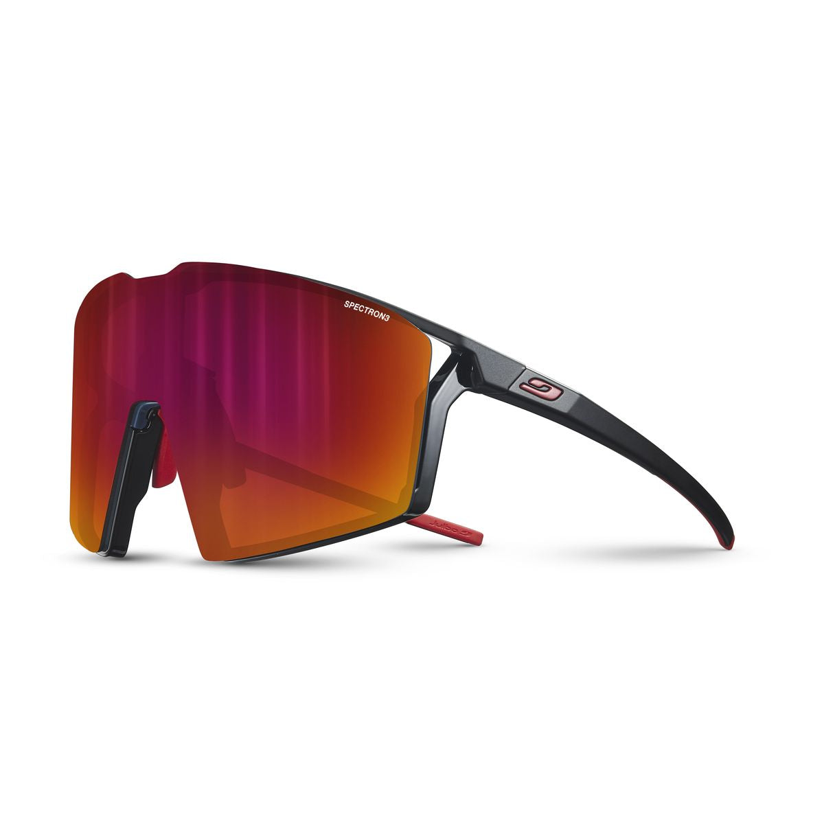 Stylish Polarized Sunglasses Edge J562 - UV Protection, Lightweight & Comfortable for Outdoor Activities, Driving, and Beach Vacations