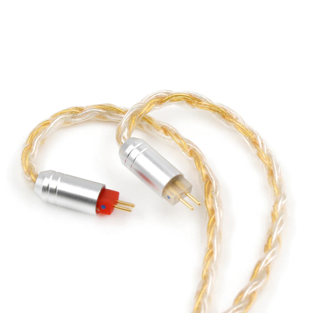 Tripowin Zonie High-Quality Replacement Earphone Cable - Durable 3.5mm Audio Cable for Headphones, IEMs, and Earbuds - Perfect for Music Lovers, Audiophiles, and Gaming Enthusiasts