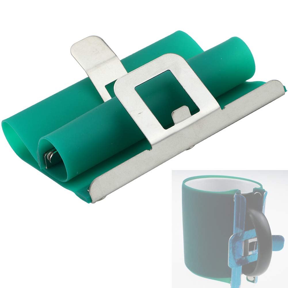 Heat Press Mug Clamps for Sublimation Printing - Durable Mug Holders for Tumbler Press Machines - Perfect for DIY Custom Mugs & Personalized Gifts