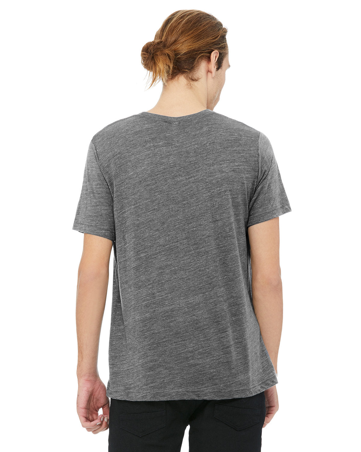 Bella + Canvas 3650 Unisex Short Sleeve T-Shirt | 60% Cotton 40% Polyester | Soft Comfort Fit Tee for Men & Women | Perfect for Casual Wear, Workouts & Everyday Outfits