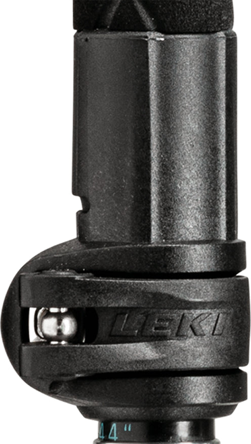 Leki Khumbu FX TA Trekking Poles - Adjustable Lightweight Hiking Sticks for Men & Women - Perfect for Mountain Climbing, Backpacking & Outdoor Adventures