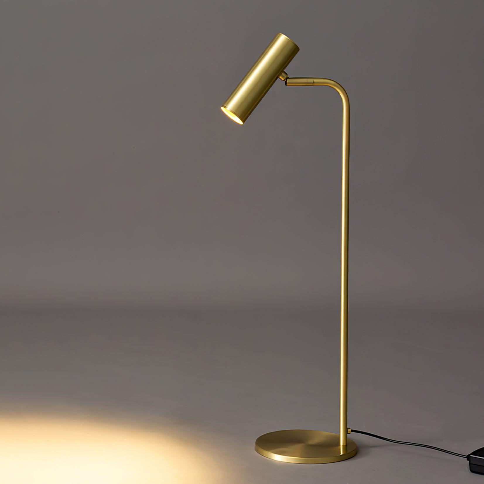 Torris Table Lamp - Modern LED Desk Lamp with Adjustable Brightness & Color Temperature for Home Office, Bedroom, or Study Room Lighting