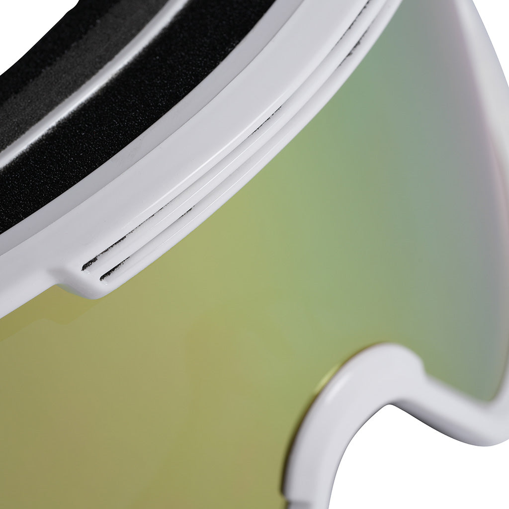 Miami Nights French Fry Goggles - Fun Novelty Sunglasses for Parties, Costumes & Beach Outings - Perfect for Themed Events & Nightlife Accessories