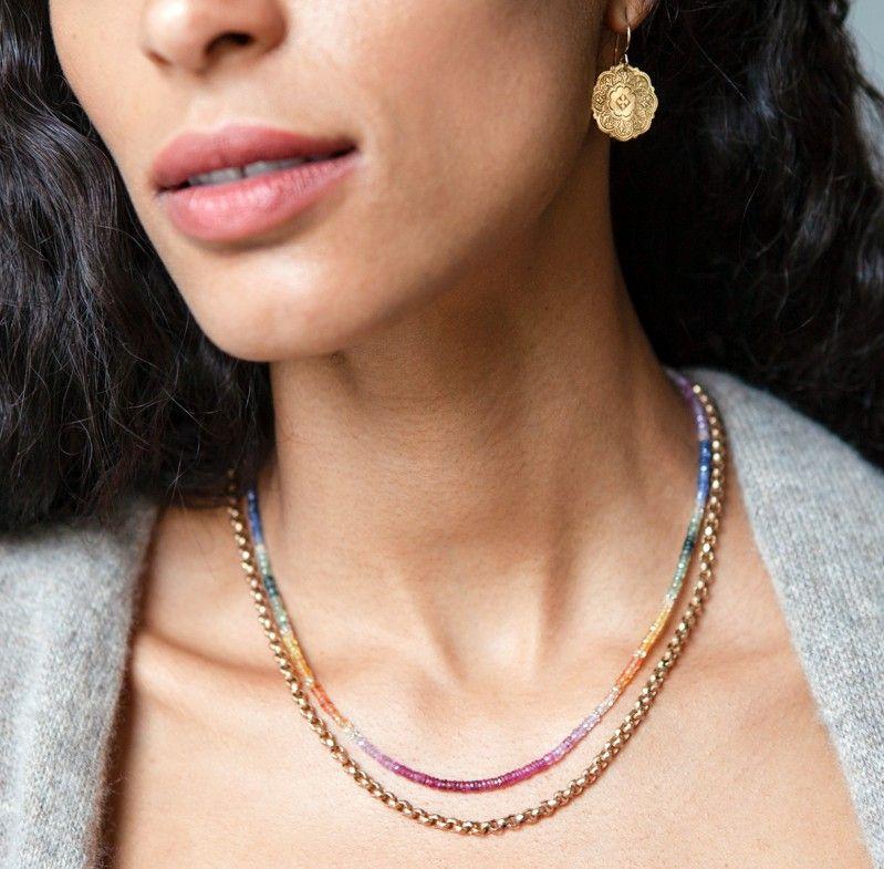 Romani Earrings for Women - Boho Chic Handmade Jewelry for Everyday Wear & Special Occasions