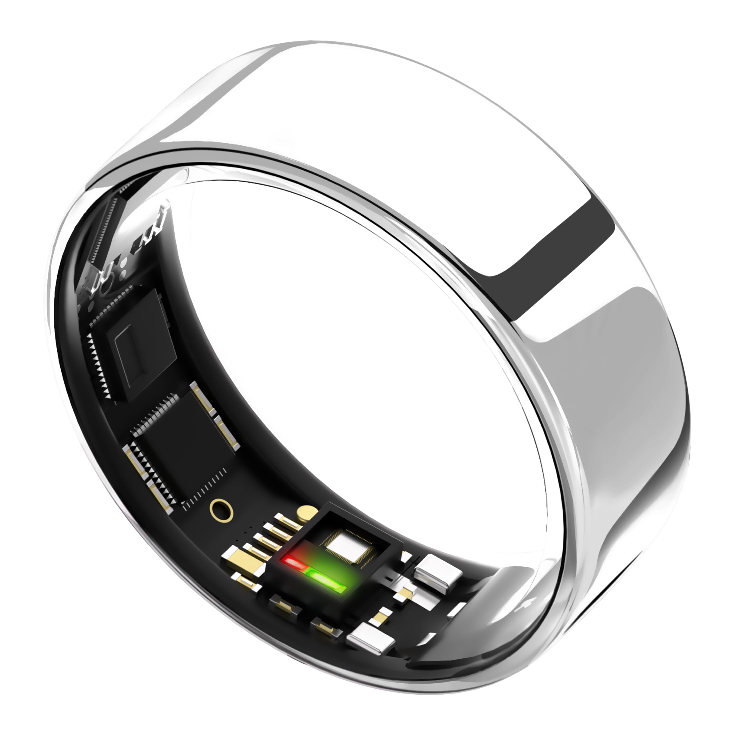 ULTRAHUMAN Ring AIR - Smart Sleep & Fitness Tracker for Women & Men | FSA-Approved Wearable for Health Monitoring