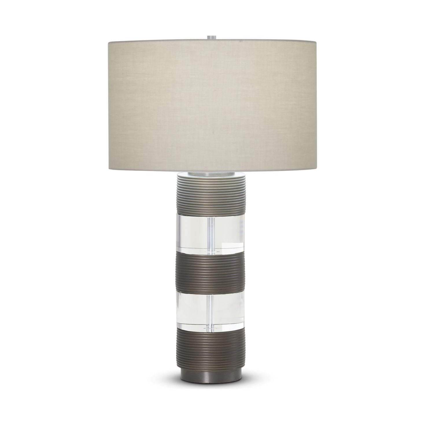 Hunter Table Lamp - Modern LED Desk Lamp with Adjustable Brightness & Color Temperature for Home Office, Study, Bedroom Reading & Nightstand Lighting