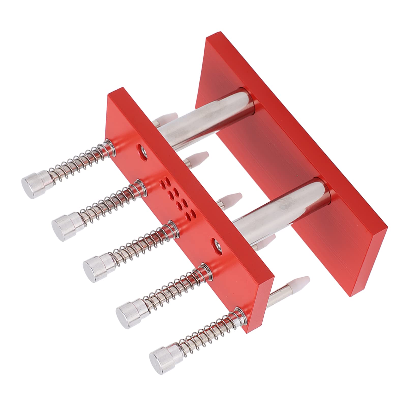 Professional 5-Pin Watch Hand Presser Tool - High Accuracy Watch Repair Kit for Watchmakers & Enthusiasts | Perfect for Watch Hand Replacement & Repair Scenarios