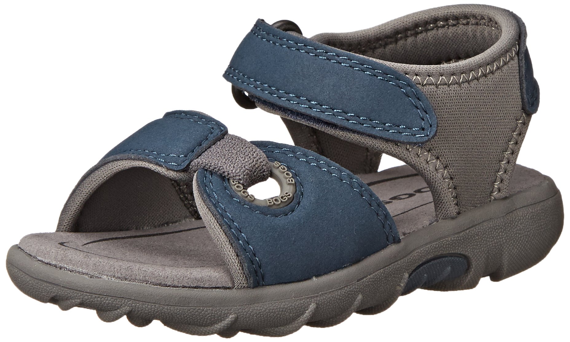 Bogs Yukon Athletic Sandal for Kids - Lightweight Hiking & Water Sandals for Boys & Girls - Perfect for Outdoor Adventures, Beach & Pool Activities