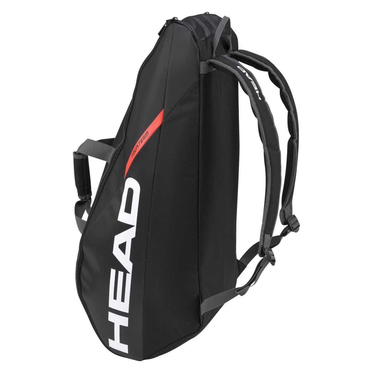 HEAD Unisex Adult Tour Racquet Bag - Tennis Equipment for Men & Women | Perfect for Tennis Matches, Training & Travel Storage