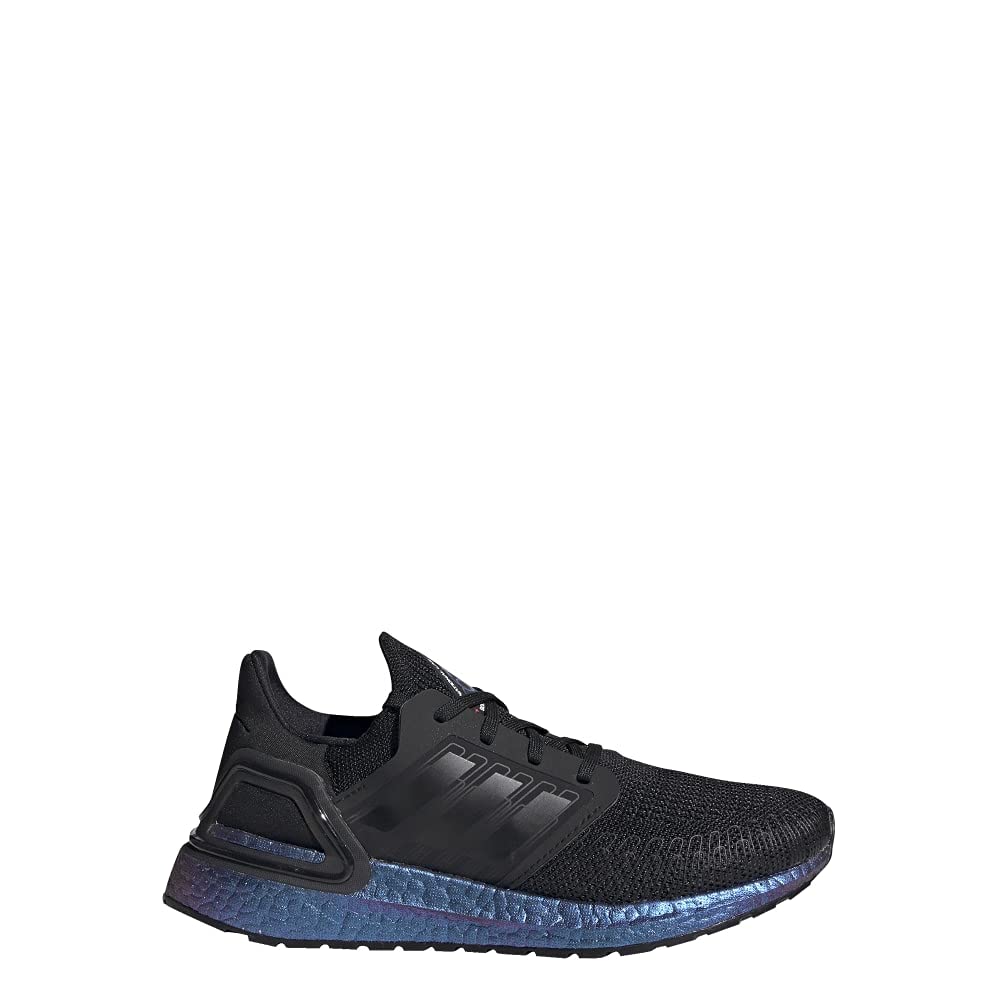 Adidas Kids' Ultraboost 20 Running Shoes - Lightweight & Comfortable Sneakers for Boys and Girls - Perfect for School, Sports, and Daily Activities