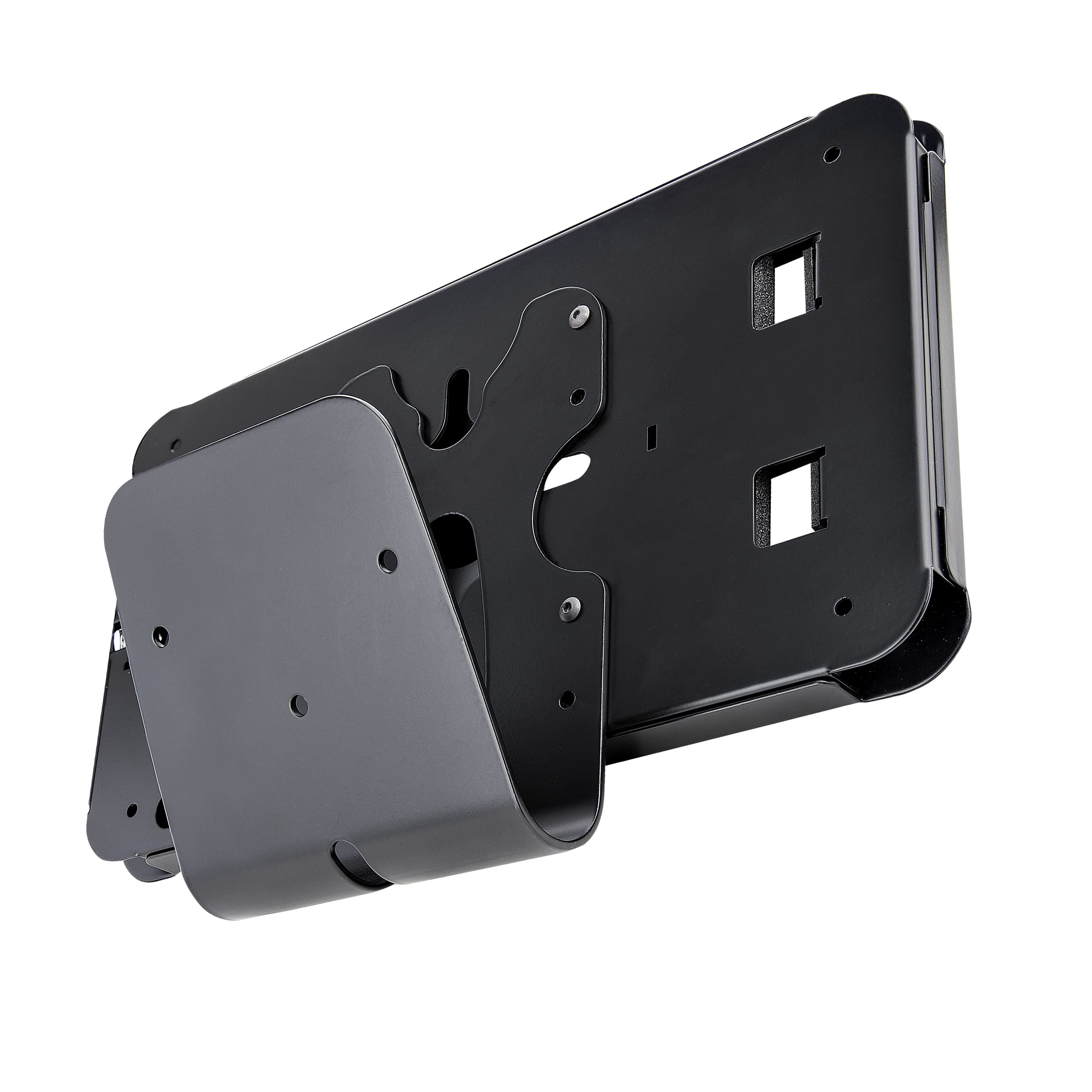 Secure Tablet Stand with Anti-Theft Lock - Universal Tablet Holder for 10.5