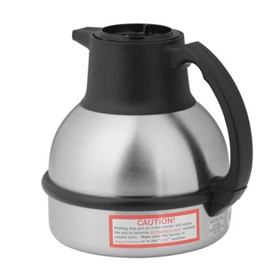 Bunn 1.9 Liter Deluxe Thermal Carafe Portable Coffee Server - Perfect for Office, Home & Outdoor Use