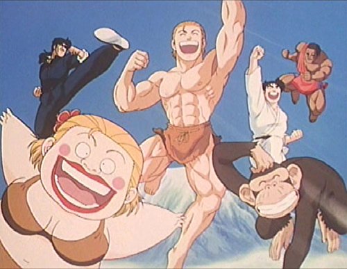 Jungle King Tar-Chan DVD Box Set - Digitally Remastered Edition (3 DVDs) | Classic Anime Collection | Perfect for Anime Enthusiasts & Nostalgic Viewers | Japan Import BFTD-123