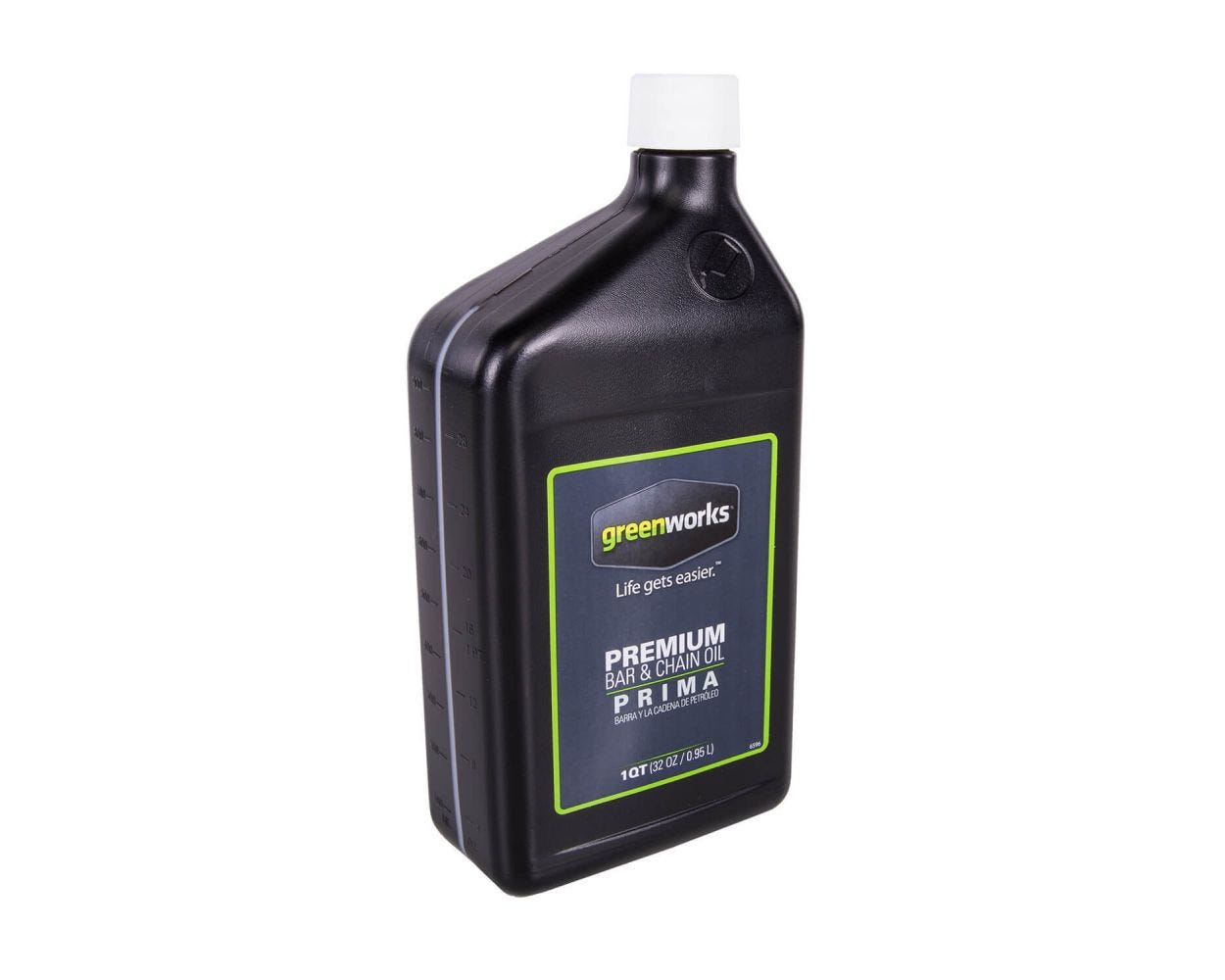 Premium Bar and Chain Lubricant for Chainsaws - High-Performance Oil for Smooth Cutting & Extended Saw Life - Ideal for Forestry, Woodcutting & DIY Projects