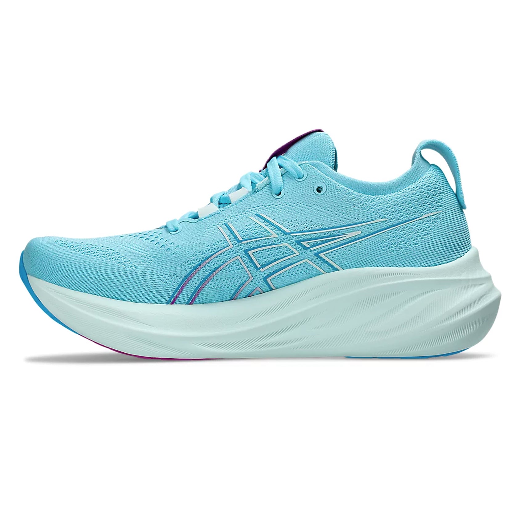 ASICS GEL-Nimbus 26 Women's Running Shoes - Lightweight Cushioned Sneakers for Road Running, Jogging & Gym Workouts