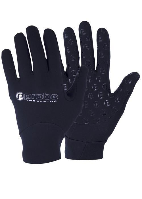 0.5mm Probe Insulator Gloves - High Precision Electrical Testing Gloves for Lab & DIY Electronics Work