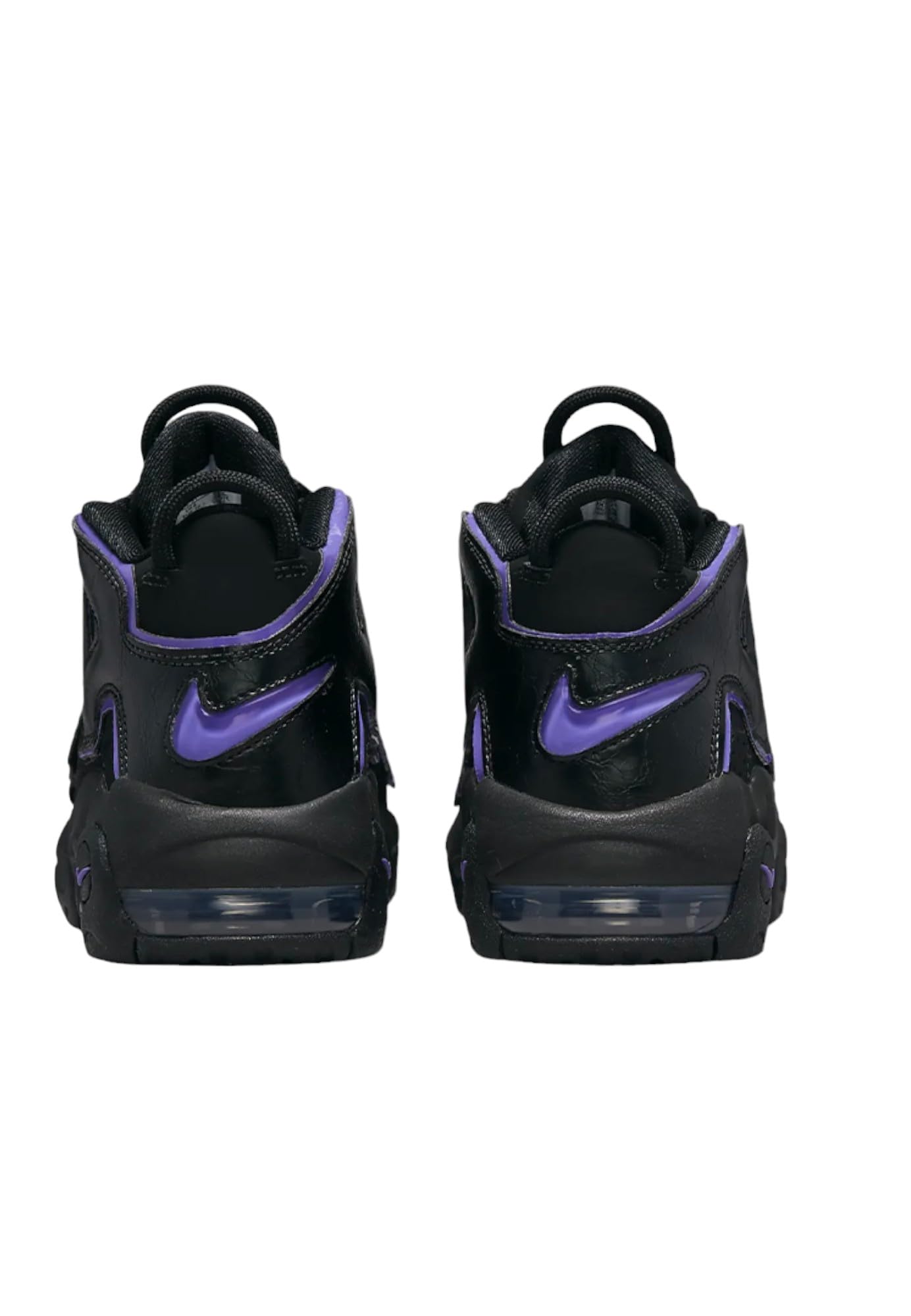 Nike Boys Air More Uptempo Basketball Shoes - Little Kid Size - Comfortable Sneakers for School, Play & Sports Activities
