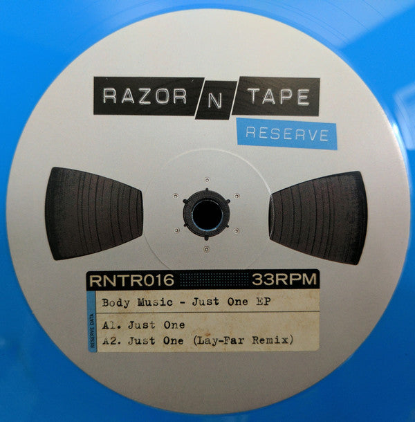 Body Music – Just One EP | Razor N Tape Reserve RNTR016 | Perfect for DJ Sets, Home Listening & Electronic Music Collections