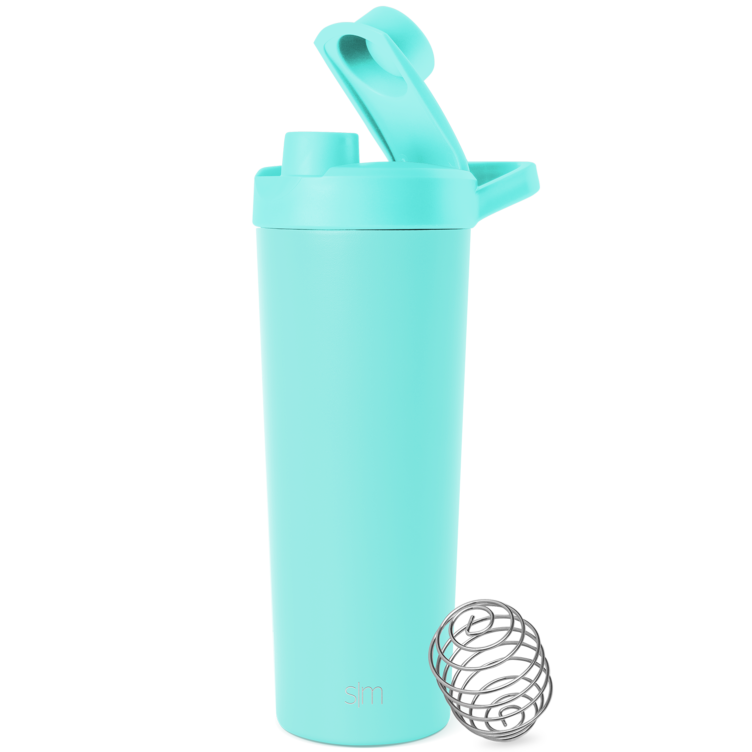Premium Protein Shaker Bottle for Gym & Workouts - Leak-Proof, BPA-Free, 20oz/600ml - Ideal for Protein Powder, Pre-Workout & Post-Workout Drinks