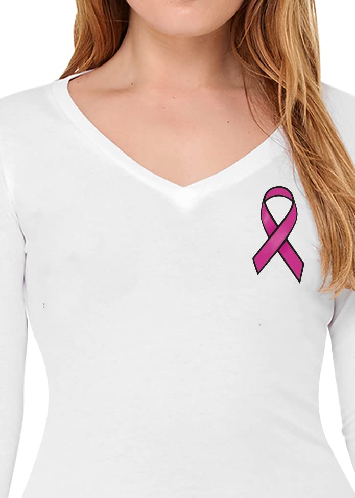White 3/4 Sleeve Tee