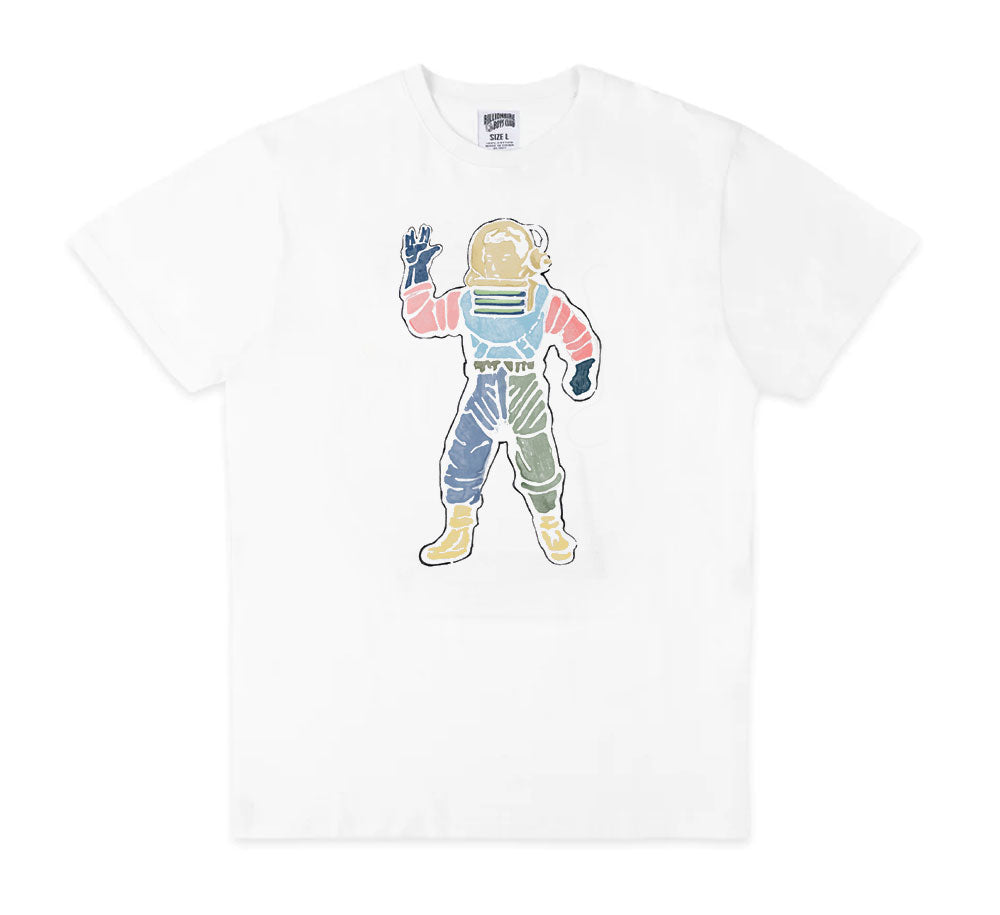 Bb Astro Ss Tee 9 - Stylish Short Sleeve T-Shirt for Men & Women | Comfortable Cotton Blend | Perfect for Casual Wear, Gym & Everyday Outfits