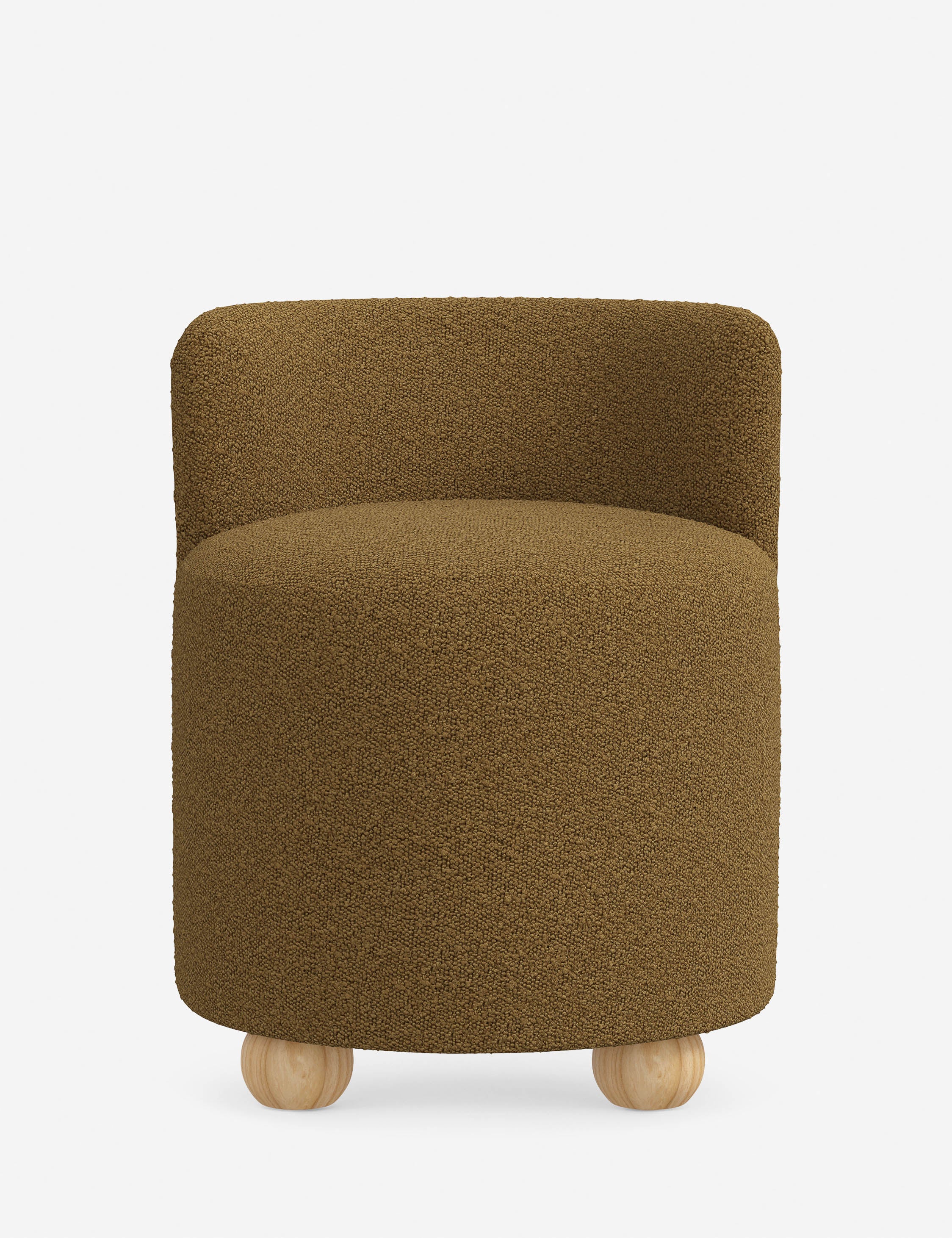 Ochre Boucle