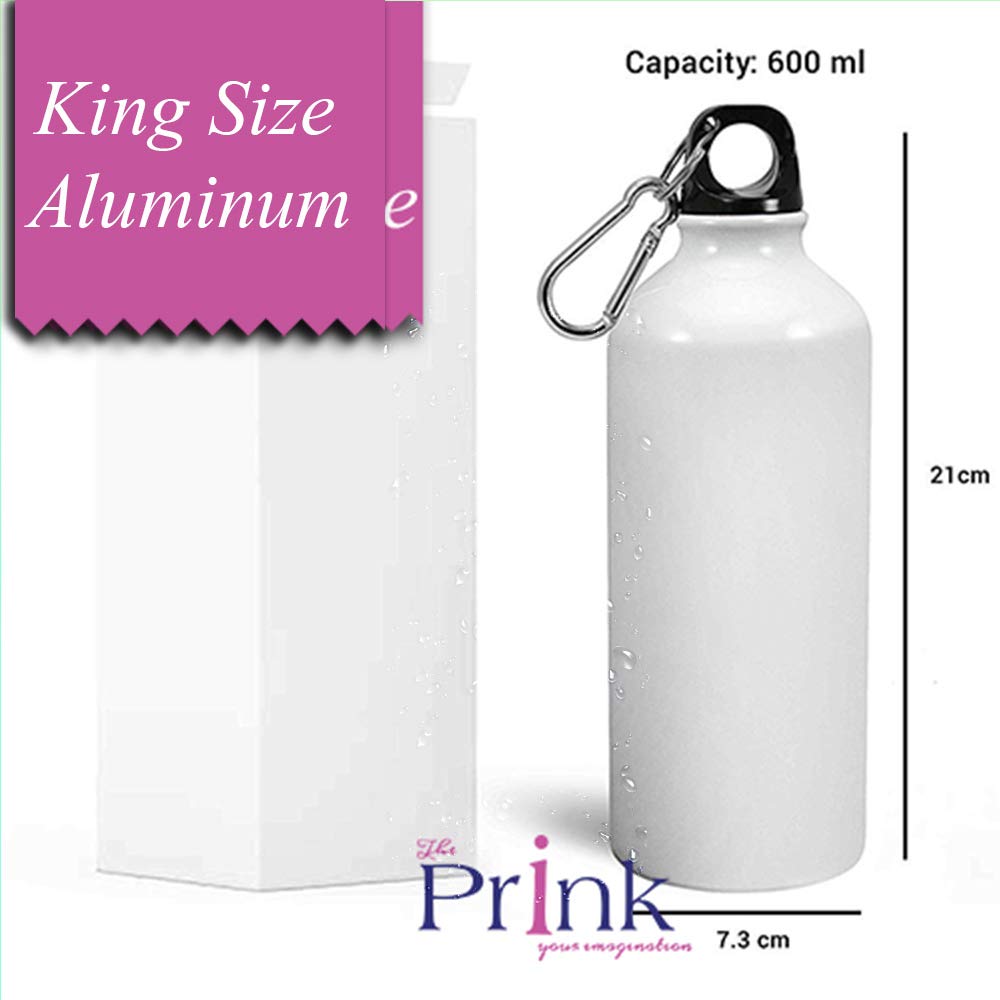 Prink 'I Know How to Play F Chord' Guitar-Themed Insulated Water Bottle - 600ml Leak-Proof Stainless Steel Sipper for Musicians, Gym & Outdoor Activities