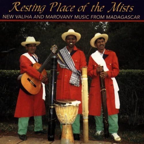Resting Place Of The Mists: Authentic Valiha & Marovany Traditional Music From Madagascar - Perfect for World Music Lovers, Cultural Enthusiasts & Relaxation
