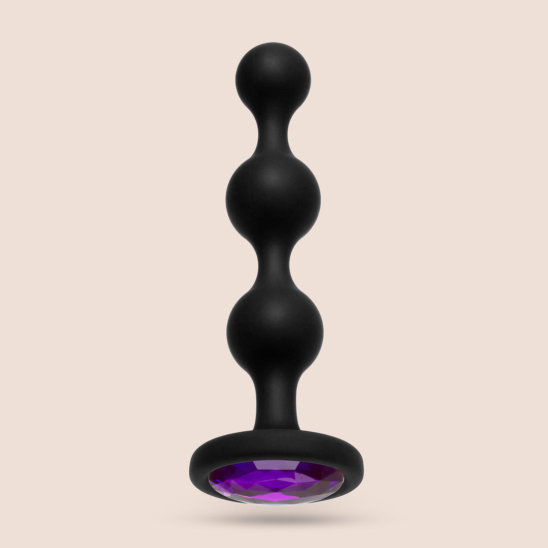 Booty Bling™ Wearable Silicone Beads - Jeweled Base for Dance, Fitness & Swimwear Accessories | Glamorous Body Jewelry for Women & Performers