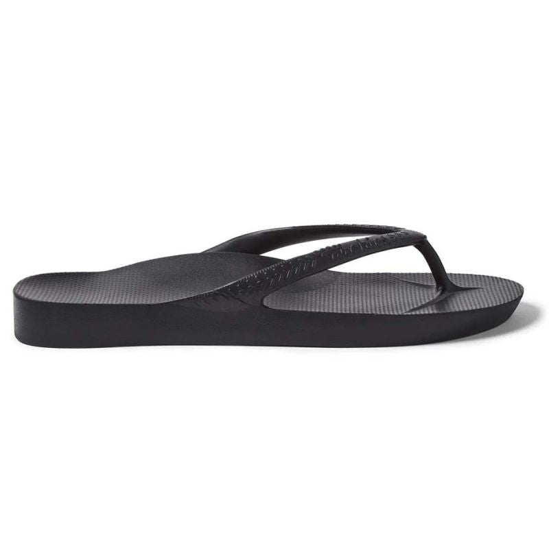 Archie's Arch Support Thongs for Adults – Comfortable Footwear for All-Day Wear, Perfect for Work, Travel & Relaxation