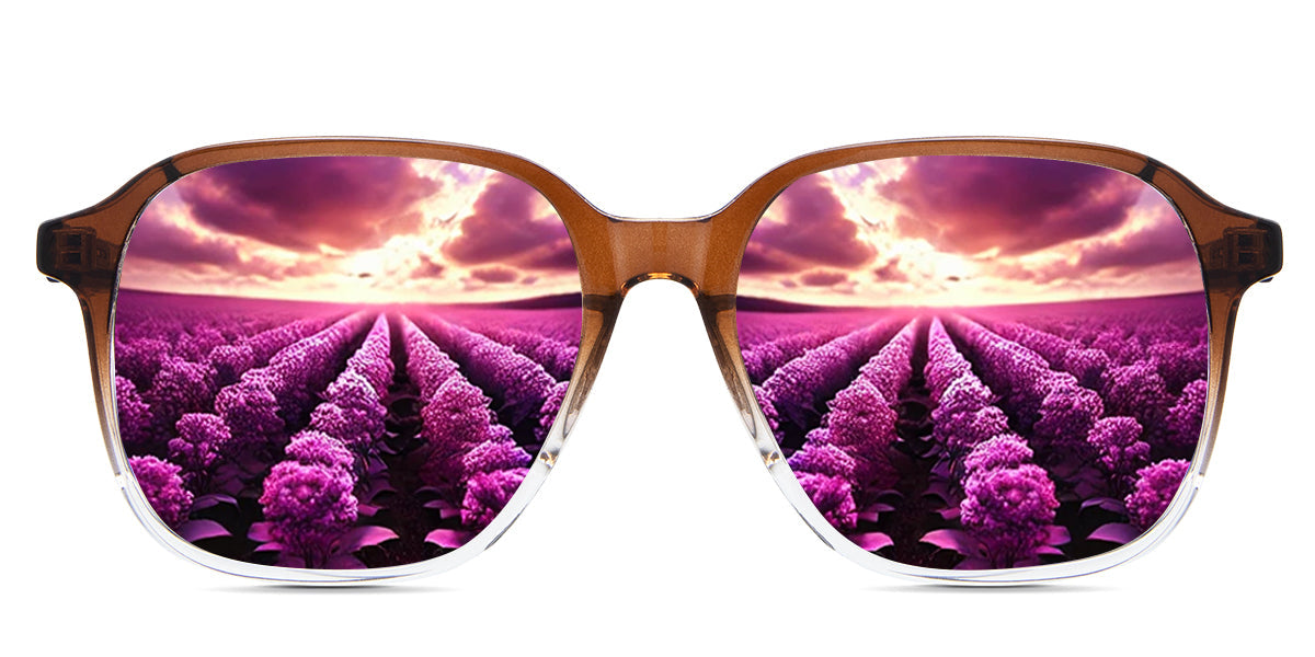 Kata Women's Prescription Sunglasses - UV Protection, Stylish & Comfortable for Driving, Outdoor Activities & Fashion