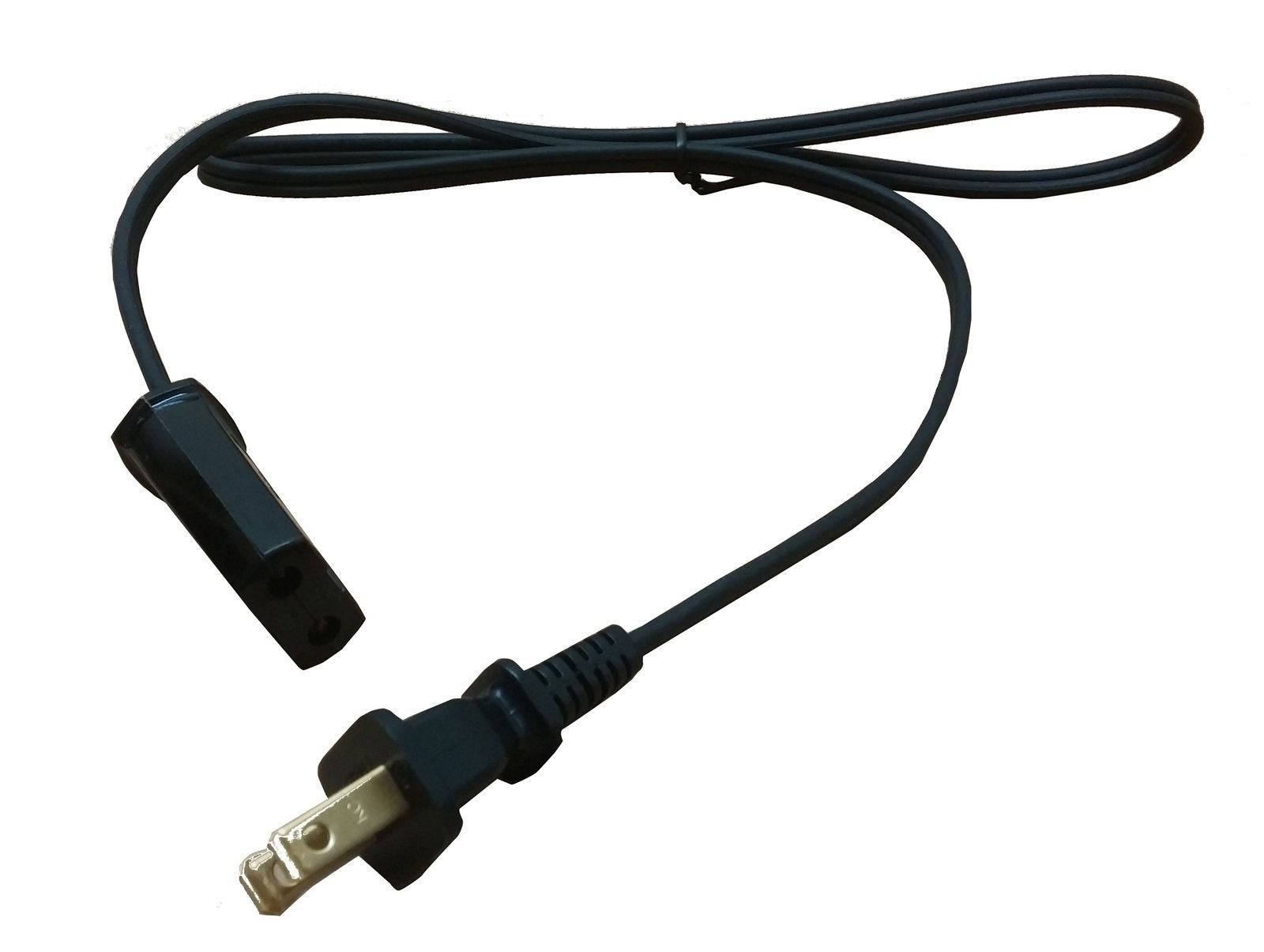 Black & Decker Coffee Maker Percolator Replacement Power Cord - 2-Pin 29