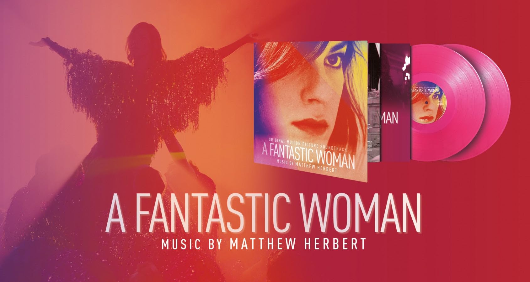 A Fantastic Woman Original Soundtrack - Award-Winning Movie Music by Matthew Herbert | Perfect for Film Lovers, Study Sessions & Relaxation