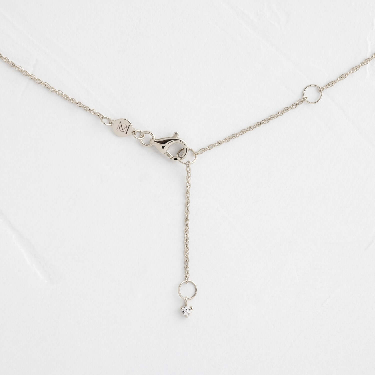 Beneath Necklace - Elegant Women's Layering Necklace for Everyday Wear | Perfect for Layering, Gift Giving & Special Occasions