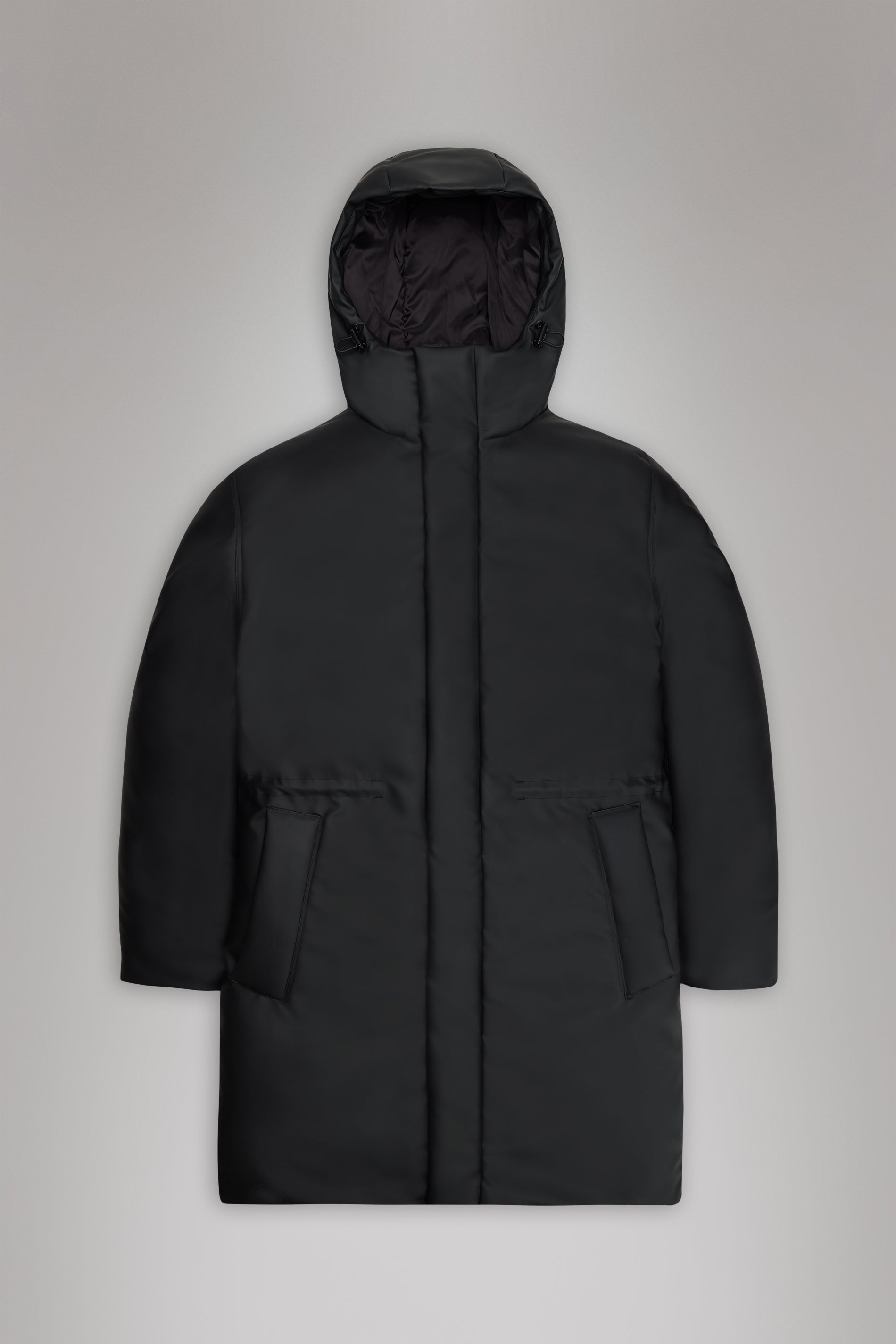 Askim Long Insulated Jacket for Men & Women - Waterproof Winter Coat with Warm Fleece Lining - Perfect for Hiking, Skiing & Outdoor Adventures